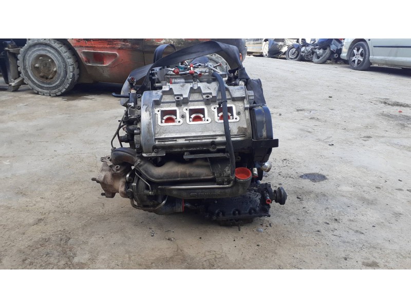 Recambio de motor completo para audi a6 berlina (4b2) referencia OEM IAM AJK  