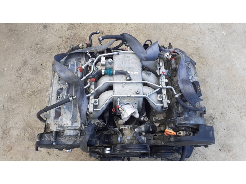 Recambio de motor completo para audi a6 berlina (4b2) referencia OEM IAM AJK  