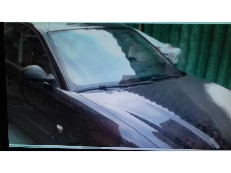 seat cordoba berlina (6l2) del año 2006