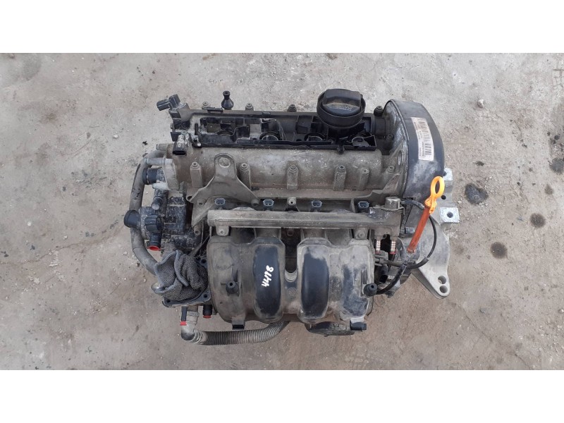 Recambio de motor completo para seat leon (1m1) sport referencia OEM IAM BCB  