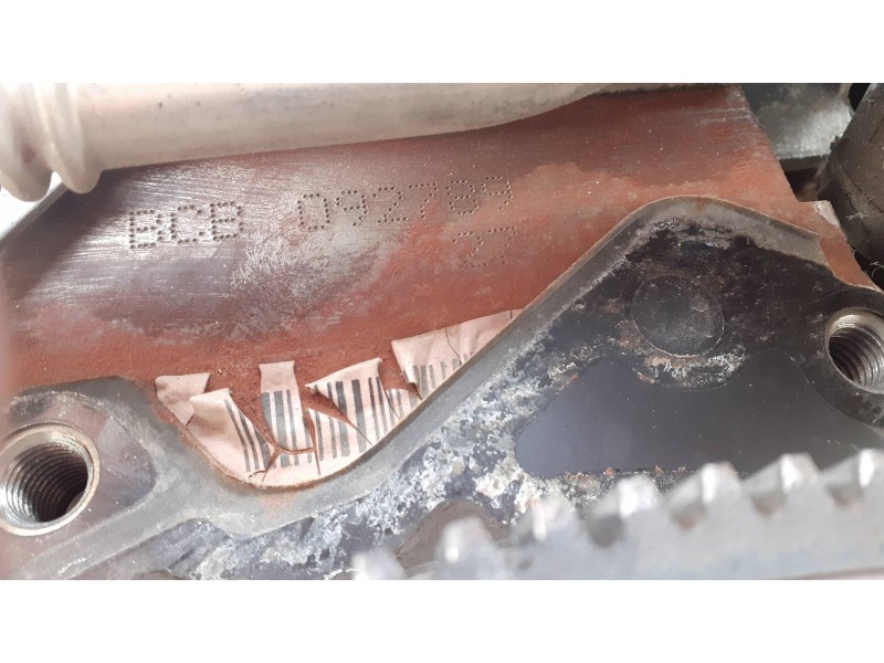 Recambio de motor completo para seat leon (1m1) sport referencia OEM IAM BCB  