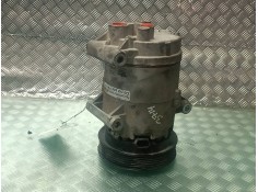 Recambio de compresor aire acondicionado para renault megane ii berlina 5p confort authentique referencia OEM IAM 89072 2 PINES 