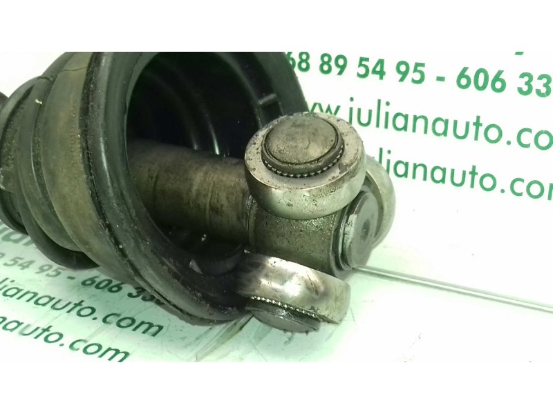 Recambio de transmision delantera izquierda para renault laguna ii (bg0) authentique referencia OEM IAM   