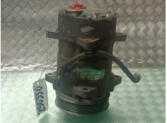 Recambio de compresor aire acondicionado para citroen xsara picasso referencia OEM IAM 9640486480 02267205260 SANDEN