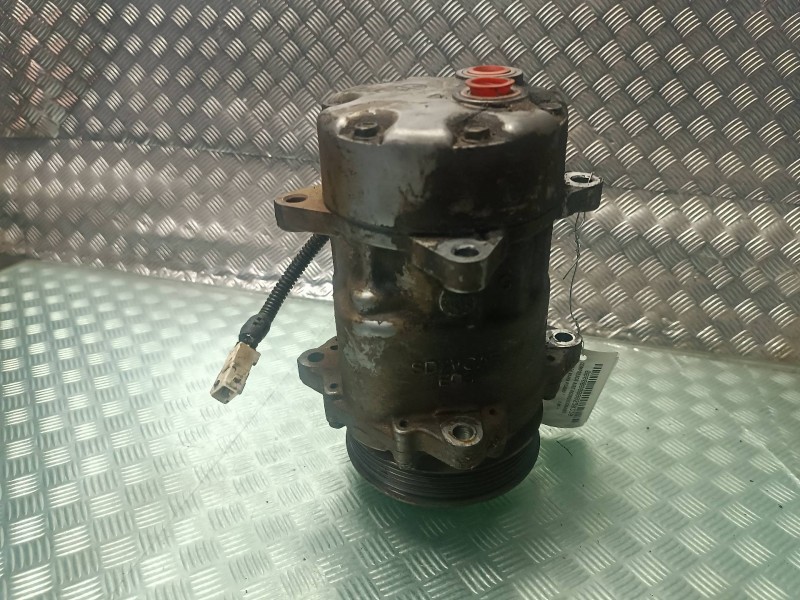 Recambio de compresor aire acondicionado para citroen xsara picasso referencia OEM IAM 9640486480 02267205260 SANDEN