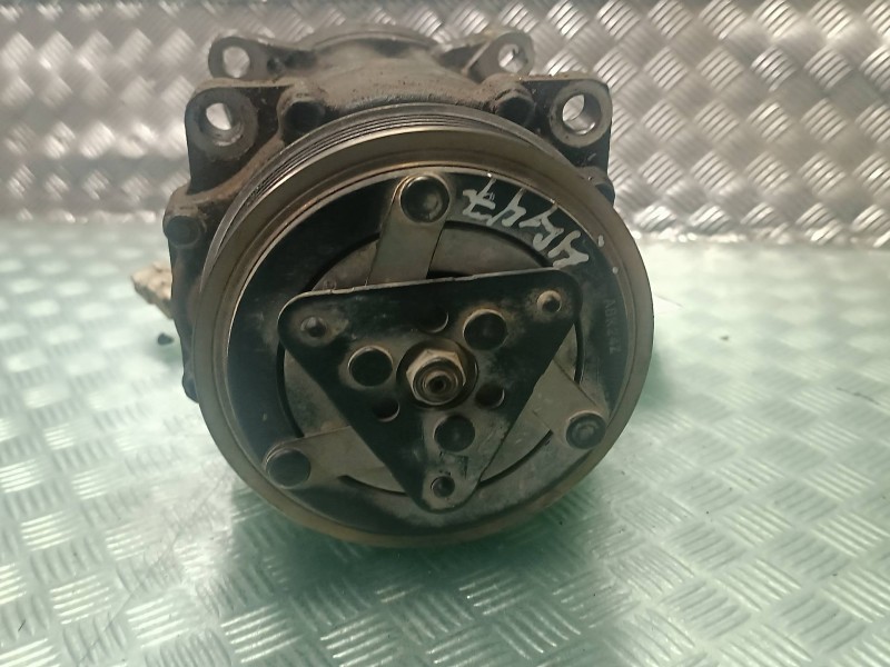 Recambio de compresor aire acondicionado para citroen xsara picasso referencia OEM IAM 9640486480 02267205260 SANDEN