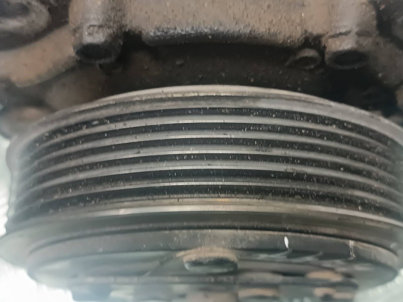 Recambio de compresor aire acondicionado para citroen xsara picasso referencia OEM IAM 9640486480 02267205260 SANDEN