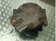 Recambio de compresor aire acondicionado para dacia logan referencia OEM IAM 8200117767 6420405524 SANDEN 2