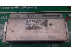 Recambio de centralita abs para mercedes-benz clase e (w210) berlina diesel 290 turbodiesel (210.017) referencia OEM IAM 0195454