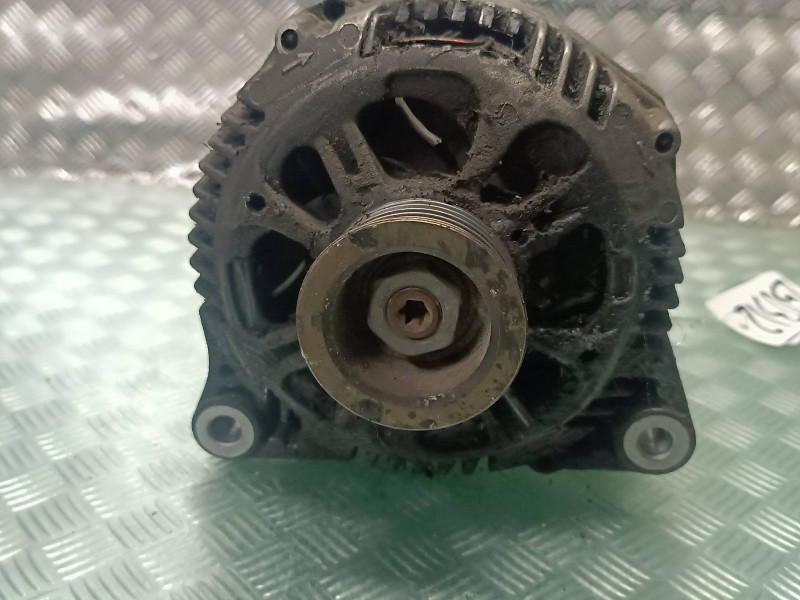 Recambio de alternador para citroen xsara picasso referencia OEM IAM 9645907880 2542681A VALEO