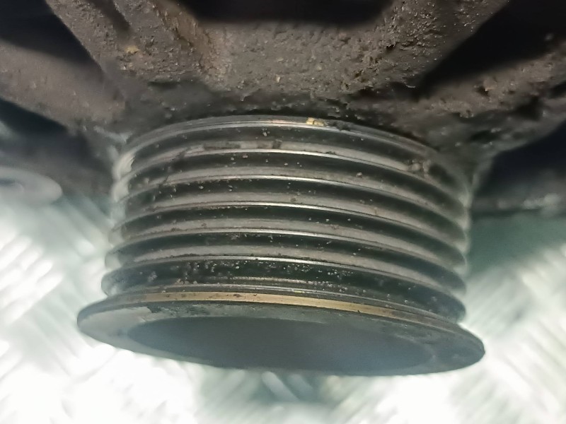 Recambio de alternador para citroen xsara picasso referencia OEM IAM 9645907880 2542681A VALEO