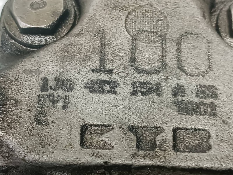 Recambio de bomba direccion para volkswagen golf iv berlina (1j1) referencia OEM IAM 030145269A 1J0432154A 