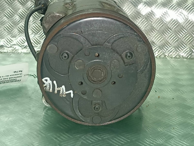 Recambio de compresor aire acondicionado para volkswagen golf iv berlina (1j1) referencia OEM IAM   2 PINES