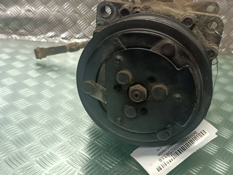 Recambio de compresor aire acondicionado para citroen berlingo referencia OEM IAM 1106F 1316510960 SANDEN