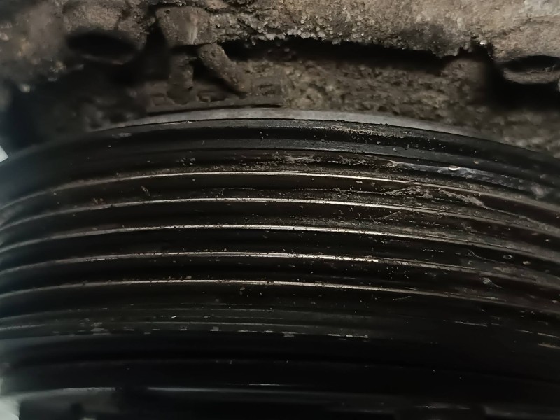 Recambio de compresor aire acondicionado para citroen berlingo referencia OEM IAM 1106F 1316510960 SANDEN