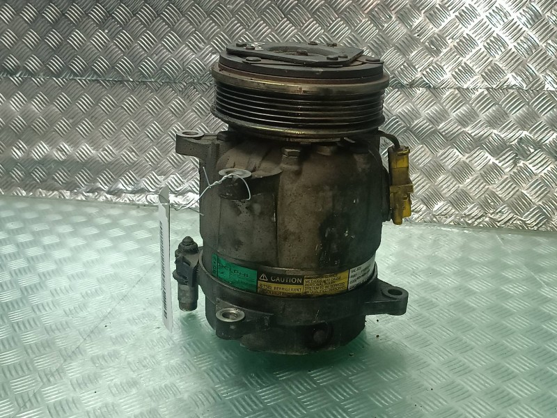 Recambio de compresor aire acondicionado para citroen c5 berlina referencia OEM IAM 1135512 031920709 DELPHI
