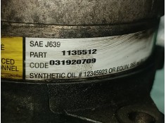 Recambio de compresor aire acondicionado para citroen c5 berlina referencia OEM IAM 1135512 031920709 DELPHI 2