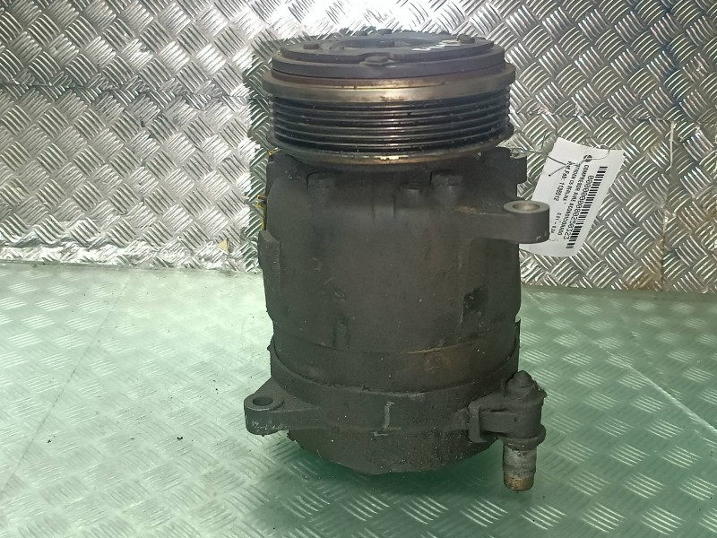 Recambio de compresor aire acondicionado para citroen c5 berlina referencia OEM IAM 1135512 031920709 DELPHI