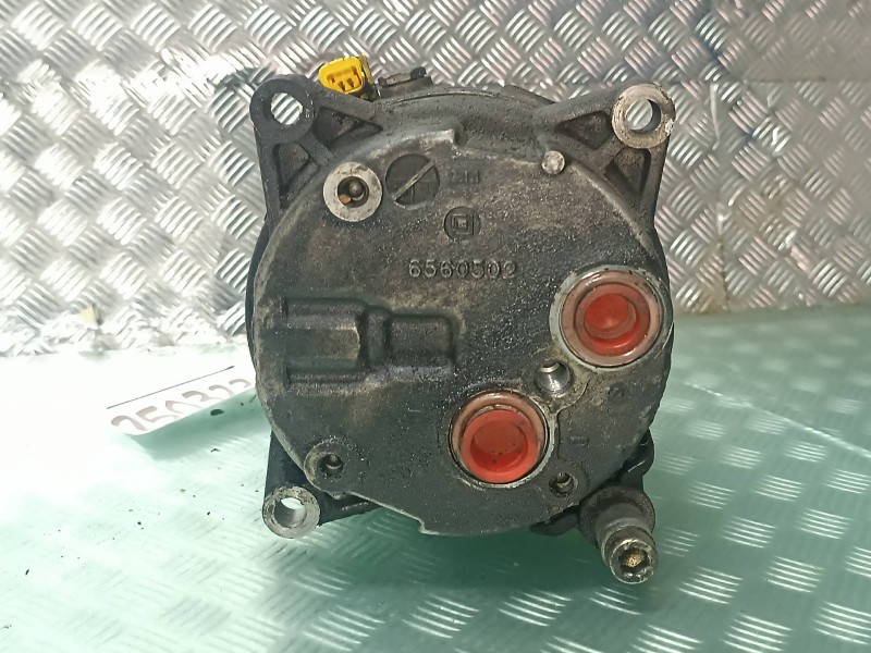 Recambio de compresor aire acondicionado para citroen c5 berlina referencia OEM IAM 1135512 031920709 DELPHI