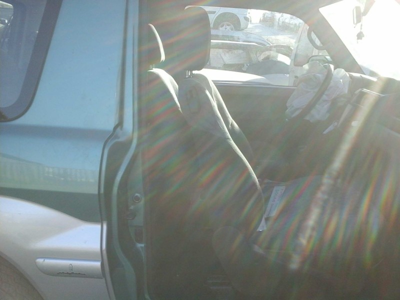 mitsubishi montero pinin (h60/h70) del año 2001