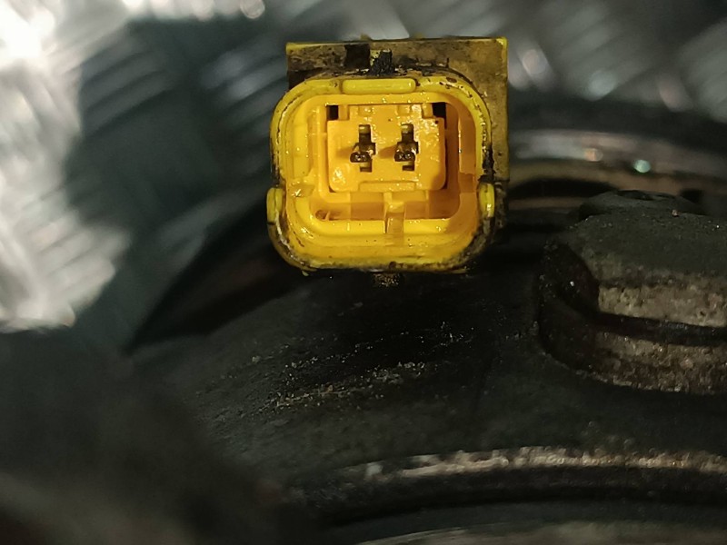 Recambio de compresor aire acondicionado para citroen c5 berlina referencia OEM IAM 1135512 031920709 DELPHI