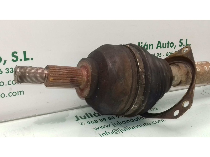 Recambio de transmision delantera izquierda para renault laguna ii (bg0) authentique referencia OEM IAM   