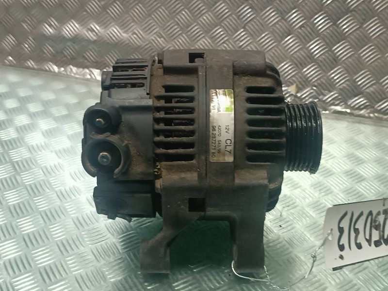 Recambio de alternador para citroen berlingo referencia OEM IAM 2541969A 9623727180 