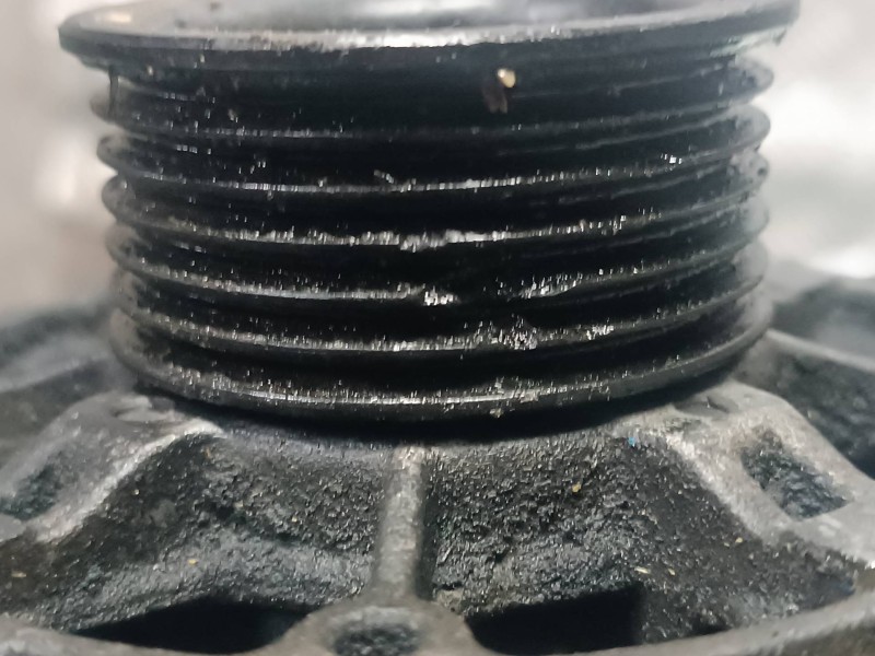 Recambio de alternador para citroen berlingo referencia OEM IAM 2541969A 9623727180 