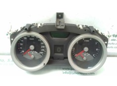 Recambio de cuadro instrumentos para renault megane ii berlina 5p confort authentique referencia OEM IAM 8200364007 35110419 VIS