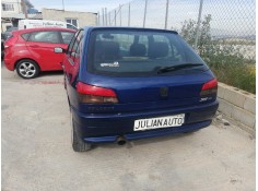 peugeot 306 berlina 3/4/5 puertas (s2) del año 2001 2