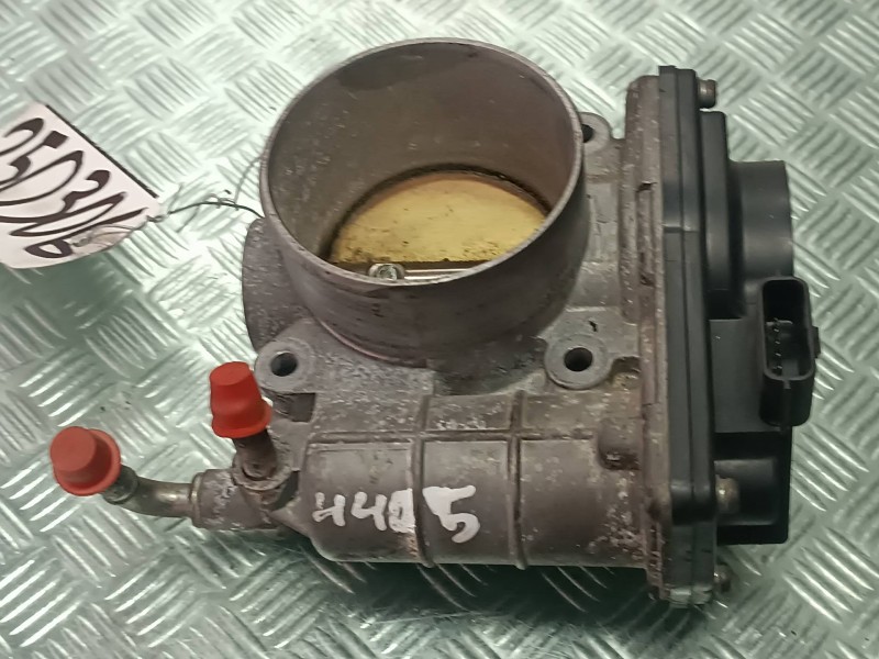 Recambio de caja mariposa para nissan qashqai (j10) referencia OEM IAM 52601 G7Z27 C8116H