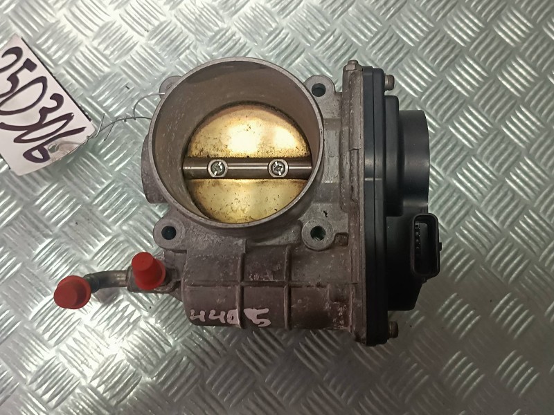 Recambio de caja mariposa para nissan qashqai (j10) referencia OEM IAM 52601 G7Z27 C8116H