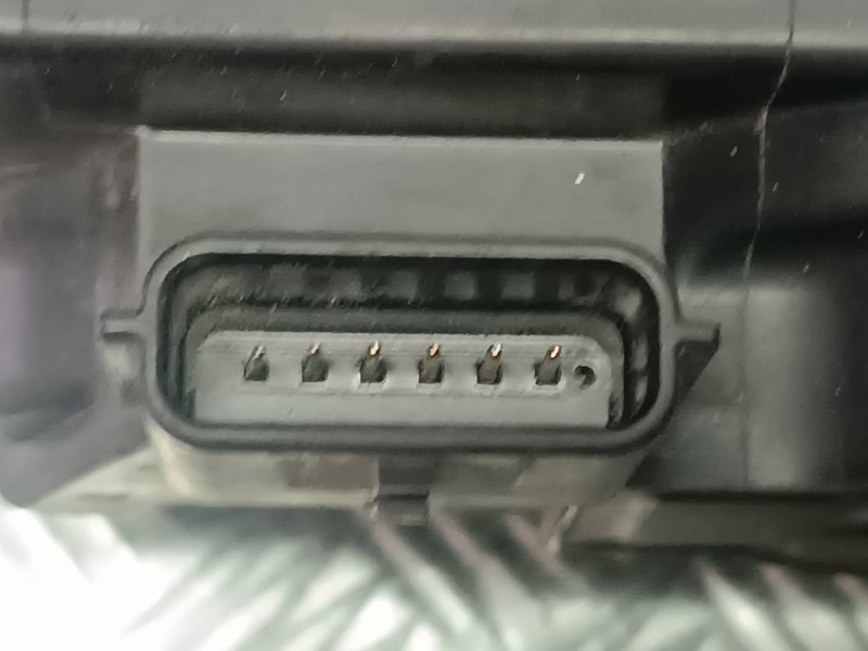 Recambio de caja mariposa para nissan qashqai (j10) referencia OEM IAM 52601 G7Z27 C8116H