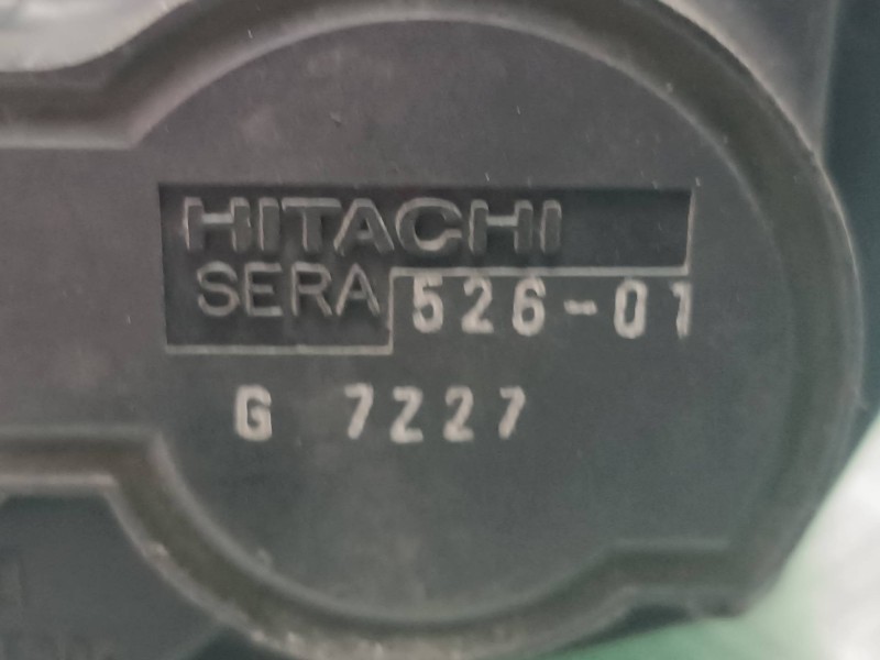 Recambio de caja mariposa para nissan qashqai (j10) referencia OEM IAM 52601 G7Z27 C8116H