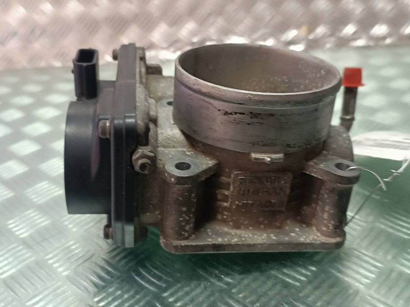 Recambio de caja mariposa para nissan qashqai (j10) referencia OEM IAM 52601 G7Z27 C8116H