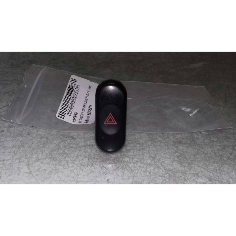 Recambio de warning para mitsubishi l 200 (k6/7) 2500 td glx (4-ptas.) referencia OEM IAM B89CS811 4D11 