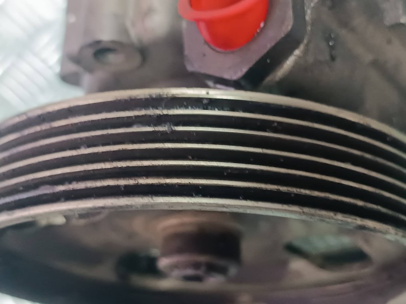 Recambio de bomba direccion para citroen c5 berlina referencia OEM IAM 9636086680 9637000880 7617955502