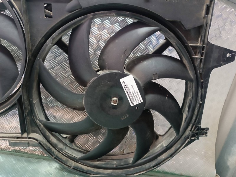 Recambio de electroventilador para peugeot expert kasten standard referencia OEM IAM 8240141  GATE