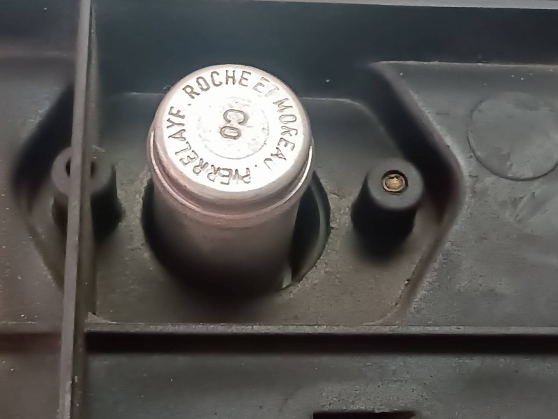 Recambio de electroventilador para peugeot expert kasten standard referencia OEM IAM 8240141  GATE