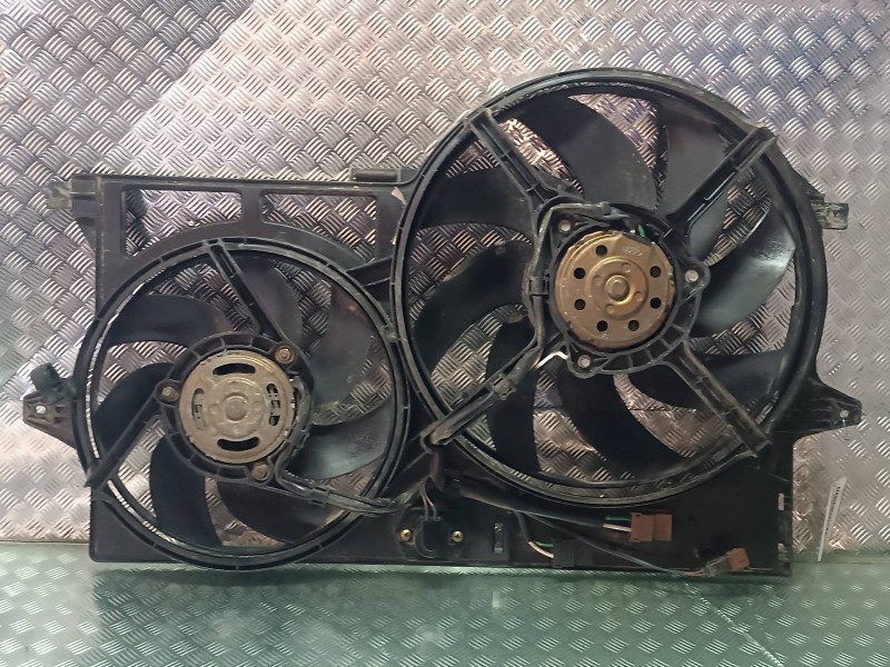 Recambio de electroventilador para peugeot expert kasten standard referencia OEM IAM 8240141  GATE