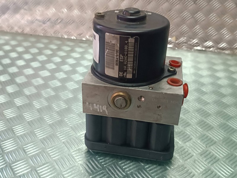 Recambio de abs para citroen c5 break referencia OEM IAM 9656419780 LY34L27065 06540827433844