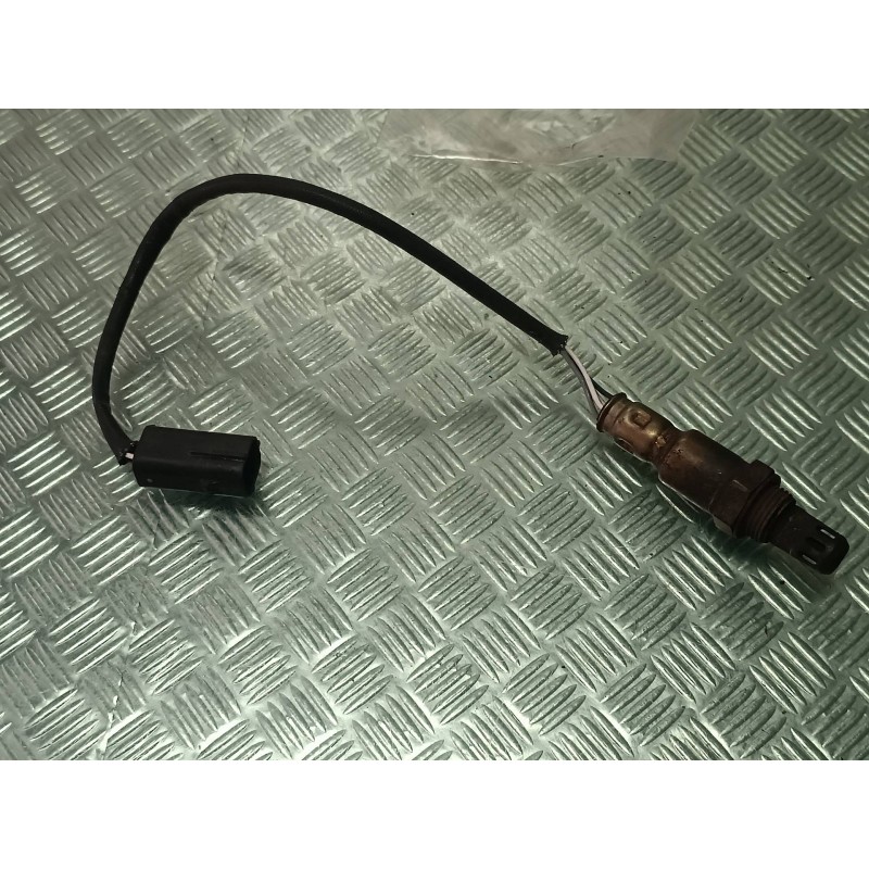 Recambio de sonda lambda para nissan qashqai (j10) referencia OEM IAM 0ZA606  CONECTOR 4 PINES