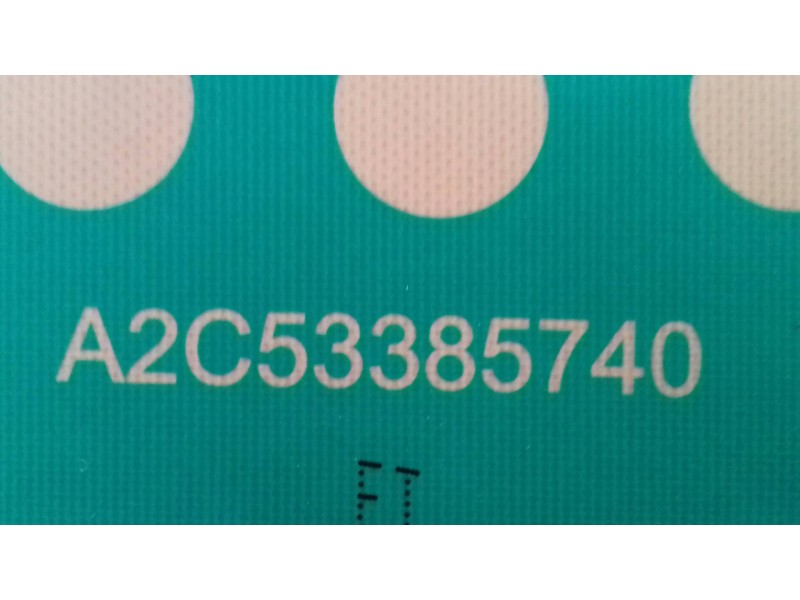 Recambio de cuadro instrumentos para citroen c3 tonic referencia OEM IAM A2C53365600 96665881XT A2C53385740