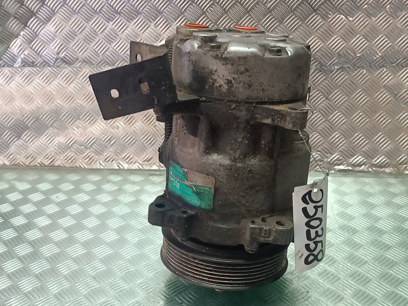 Recambio de compresor aire acondicionado para peugeot expert kasten standard referencia OEM IAM SD7V16 SANDEN R134A