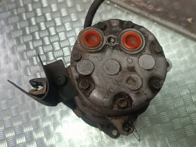 Recambio de compresor aire acondicionado para peugeot expert kasten standard referencia OEM IAM SD7V16 SANDEN R134A