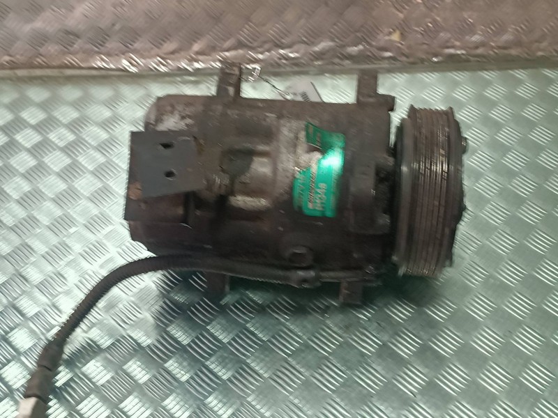 Recambio de compresor aire acondicionado para peugeot expert kasten standard referencia OEM IAM SD7V16 SANDEN R134A