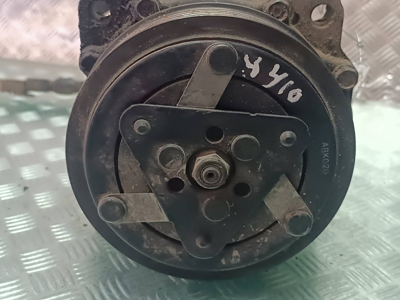 Recambio de compresor aire acondicionado para peugeot expert kasten standard referencia OEM IAM SD7V16 SANDEN R134A