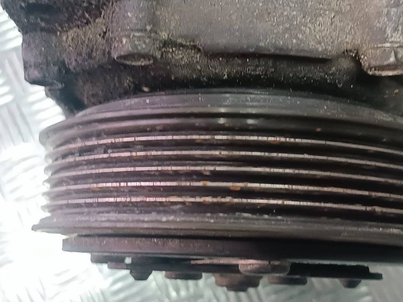 Recambio de compresor aire acondicionado para peugeot expert kasten standard referencia OEM IAM SD7V16 SANDEN R134A