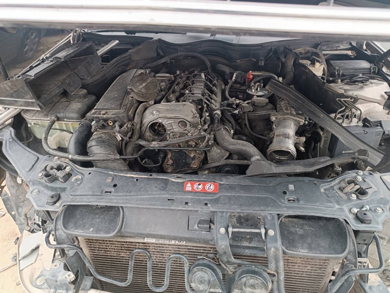 mercedes-benz clase c (w203) berlina del año 2008