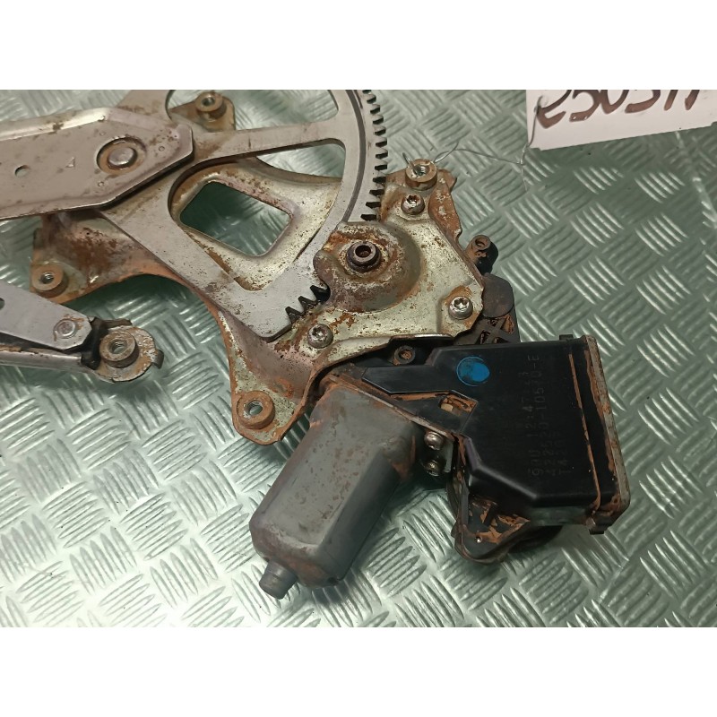 Recambio de elevalunas delantero izquierdo para toyota rav 4 (a3) referencia OEM IAM 42252010540 CONECTOR 7 PINES ELECTRICO